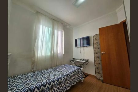 Apartamento à venda com 3 quartos, 77m² em Diamante, Belo Horizonte