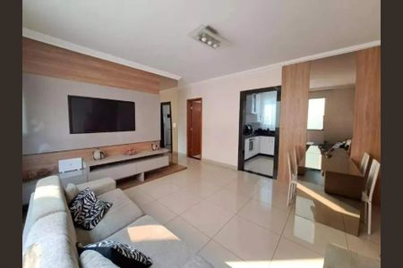 Apartamento à venda com 3 quartos, 77m² em Diamante, Belo Horizonte
