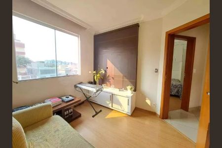 Apartamento à venda com 3 quartos, 77m² em Diamante, Belo Horizonte