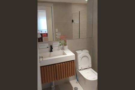 Apartamento à venda com 2 quartos, 46m² em Tatuapé, São Paulo