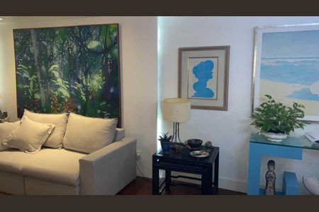 Apartamento à venda com 3 quartos, 126m² em Humaitá, Rio de Janeiro