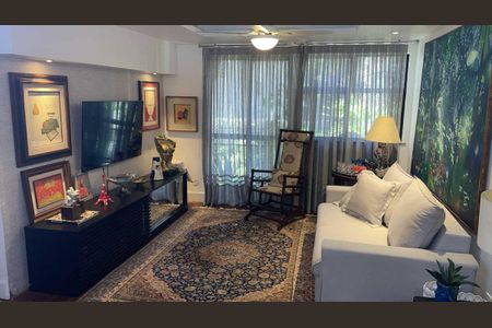 Apartamento à venda com 3 quartos, 126m² em Humaitá, Rio de Janeiro