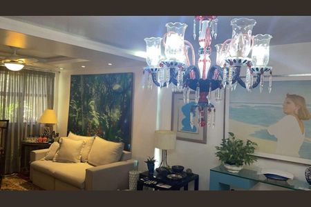 Apartamento à venda com 3 quartos, 126m² em Humaitá, Rio de Janeiro