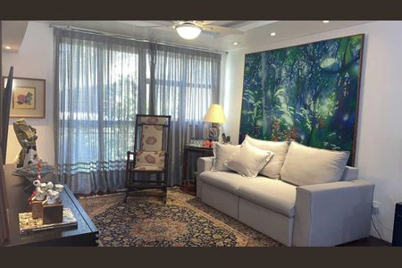 Apartamento à venda com 3 quartos, 126m² em Humaitá, Rio de Janeiro