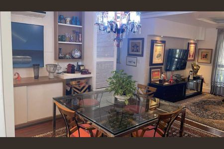 Apartamento à venda com 3 quartos, 126m² em Humaitá, Rio de Janeiro