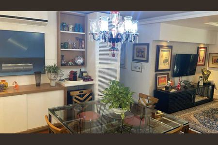 Apartamento à venda com 3 quartos, 126m² em Humaitá, Rio de Janeiro