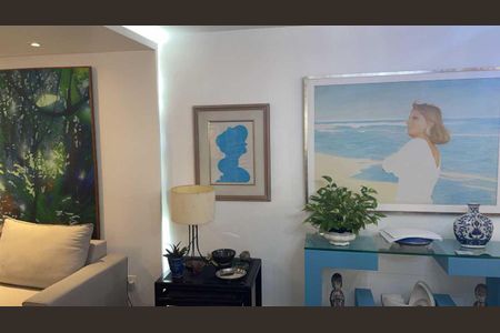 Apartamento à venda com 3 quartos, 126m² em Humaitá, Rio de Janeiro