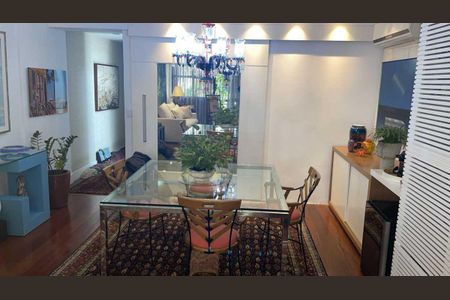 Apartamento à venda com 3 quartos, 126m² em Humaitá, Rio de Janeiro