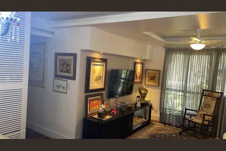 Apartamento à venda com 3 quartos, 126m² em Humaitá, Rio de Janeiro