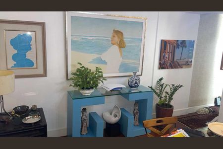 Apartamento à venda com 3 quartos, 126m² em Humaitá, Rio de Janeiro