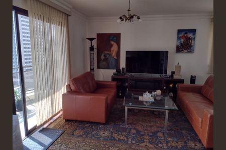 Apartamento à venda com 3 quartos, 160m² em Vila Olímpia, São Paulo