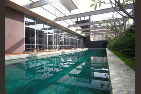 Apartamento à venda com 1 quarto, 97m² em Vila Nova Conceição, São Paulo