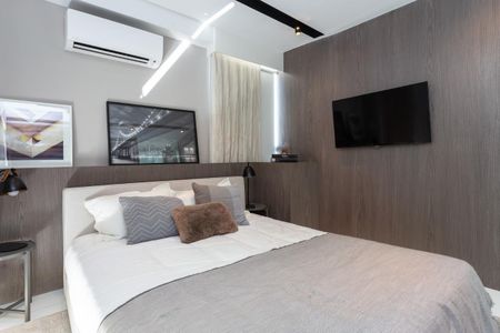 Apartamento à venda com 1 quarto, 97m² em Vila Nova Conceição, São Paulo
