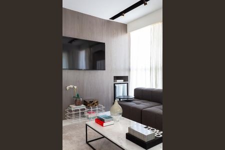 Apartamento à venda com 1 quarto, 97m² em Vila Nova Conceição, São Paulo