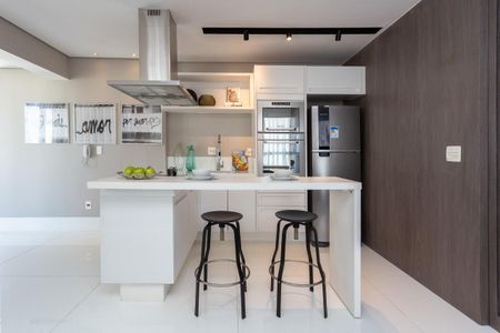 Apartamento à venda com 1 quarto, 97m² em Vila Nova Conceição, São Paulo