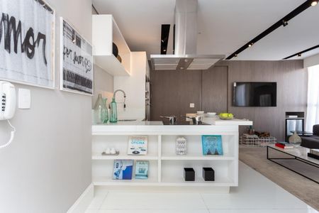 Apartamento à venda com 1 quarto, 97m² em Vila Nova Conceição, São Paulo