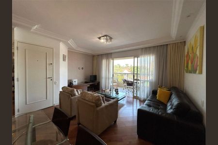 Apartamento à venda com 3 quartos, 97m² em Chácara Santo Antônio (Zona Sul), São Paulo