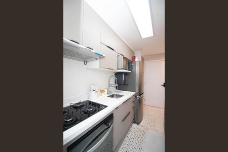 Apartamento à venda com 43m², 2 quartos e 1 vagaCozinha