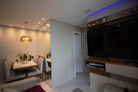 Apartamento à venda com 43m², 2 quartos e 1 vagaSala