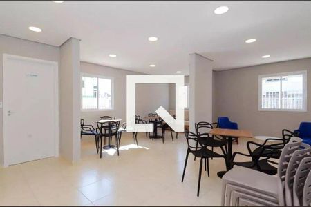 Apartamento à venda com 43m², 2 quartos e 1 vagaÁrea comum - Salão de Festas