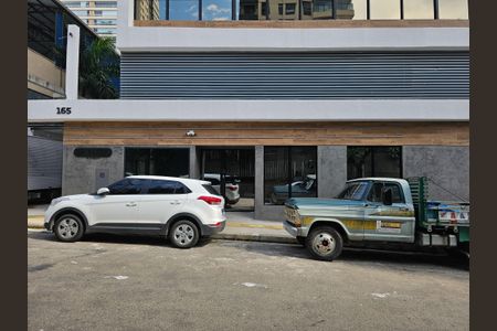 Apartamento para alugar com 40m², 2 quartos e sem vaga Apartamento para alugar com 40m², 2 quartos e sem vagaPortaria e Fachada