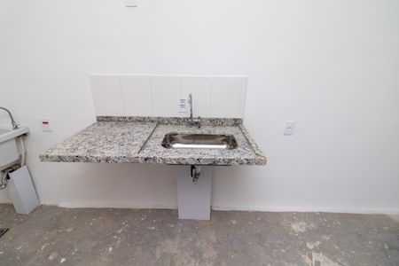 Apartamento para alugar com 40m², 2 quartos e sem vaga Apartamento para alugar com 40m², 2 quartos e sem vagaCozinha