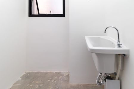 Apartamento para alugar com 40m², 2 quartos e sem vaga Apartamento para alugar com 40m², 2 quartos e sem vagaÁrea de Serviço