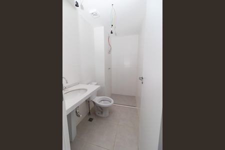 Apartamento para alugar com 40m², 2 quartos e sem vaga Apartamento para alugar com 40m², 2 quartos e sem vagaBanheiro