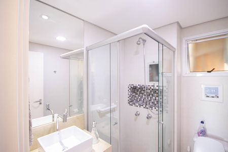 Apartamento para alugar com 70m², 3 quartos e 2 vagas Apartamento para alugar com 70m², 3 quartos e 2 vagasBanheiro