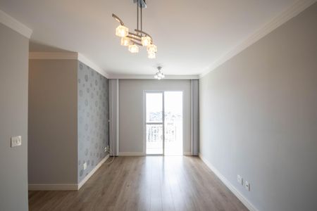 Sala de apartamento para alugar com 3 quartos, 70m² em Vila Maria Alta, São Paulo