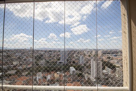 Varanda da Sala de apartamento para alugar com 3 quartos, 70m² em Vila Maria Alta, São Paulo