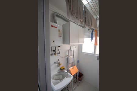 Apartamento para alugar com 70m², 3 quartos e 2 vagas Apartamento para alugar com 70m², 3 quartos e 2 vagasÁrea de Serviço