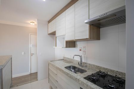Cozinha de apartamento para alugar com 3 quartos, 70m² em Vila Maria Alta, São Paulo