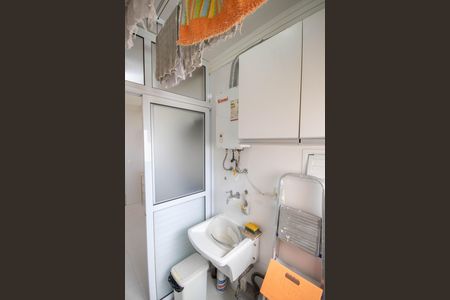Área de Serviço de apartamento para alugar com 3 quartos, 70m² em Vila Maria Alta, São Paulo