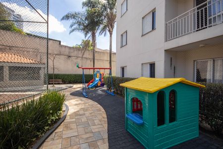 Apartamento para alugar com 70m², 3 quartos e 2 vagas Apartamento para alugar com 70m², 3 quartos e 2 vagasÁrea comum - Playground
