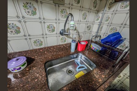 Apartamento para alugar com 87m², 2 quartos e sem vagaCozinha