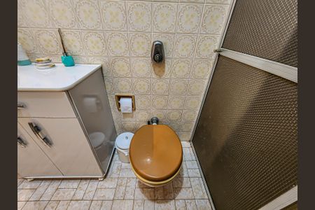 Apartamento para alugar com 87m², 2 quartos e sem vagaBanheiro