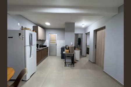 Sala de apartamento à venda com 1 quarto, 50m² em Campina, São Leopoldo