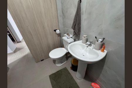 Apartamento à venda com 50m², 1 quarto e 1 vaga Apartamento à venda com 50m², 1 quarto e 1 vagaBanheiro