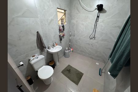 Apartamento à venda com 50m², 1 quarto e 1 vaga Apartamento à venda com 50m², 1 quarto e 1 vagaBanheiro