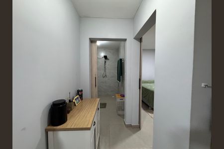 Apartamento à venda com 50m², 1 quarto e 1 vaga Apartamento à venda com 50m², 1 quarto e 1 vagaCorredor
