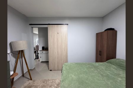 Apartamento à venda com 50m², 1 quarto e 1 vaga Apartamento à venda com 50m², 1 quarto e 1 vagaQuarto 1