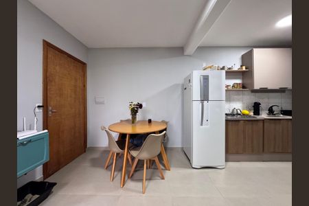 Apartamento à venda com 50m², 1 quarto e 1 vaga Apartamento à venda com 50m², 1 quarto e 1 vagaSala