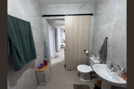 Apartamento à venda com 50m², 1 quarto e 1 vaga Apartamento à venda com 50m², 1 quarto e 1 vagaBanheiro
