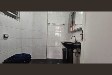 Apartamento à venda com 90m², 2 quartos e sem vagaBanheiro