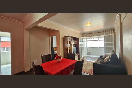 Apartamento à venda com 90m², 2 quartos e sem vagaSala