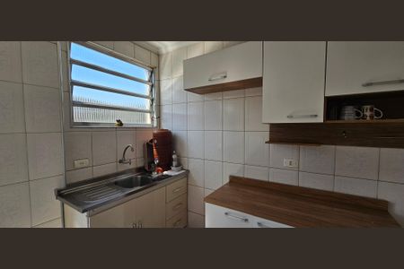 Apartamento à venda com 90m², 2 quartos e sem vagaCozinha