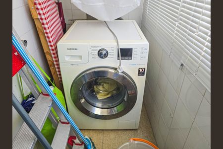 Apartamento para alugar com 89m², 1 quarto e 1 vagaÁrea de Serviço