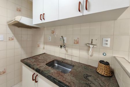 Apartamento à venda com 70m², 3 quartos e 1 vaga Apartamento à venda com 70m², 3 quartos e 1 vagaCozinha