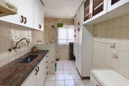 Apartamento à venda com 70m², 3 quartos e 1 vaga Apartamento à venda com 70m², 3 quartos e 1 vagaCozinha